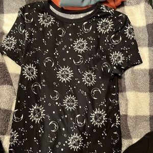 No boundaries medium 7-9